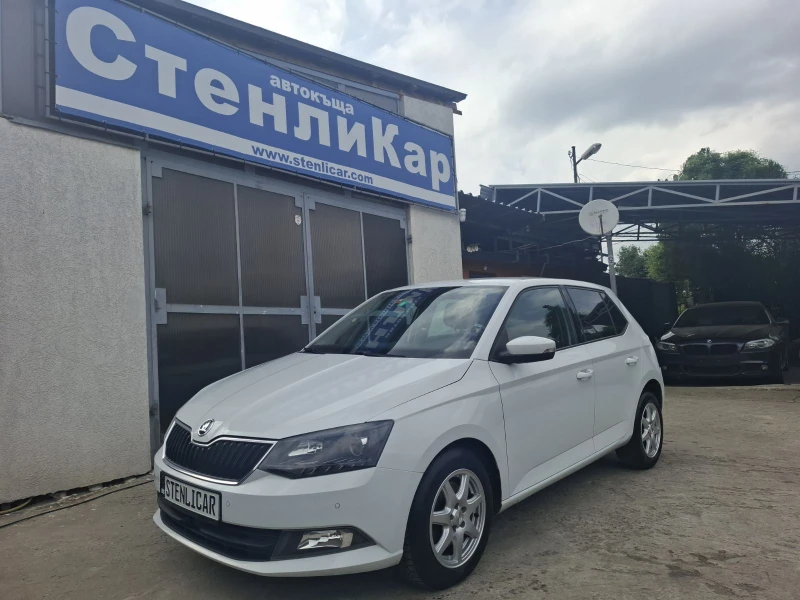 Skoda Fabia 1.2i - АВТОМАТИК - 16500 лв. - 67762335 1