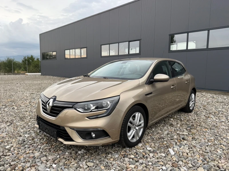 Renault Megane 1.5DCI NAVI EURO 6 - 15890 лв. - 67405715 1