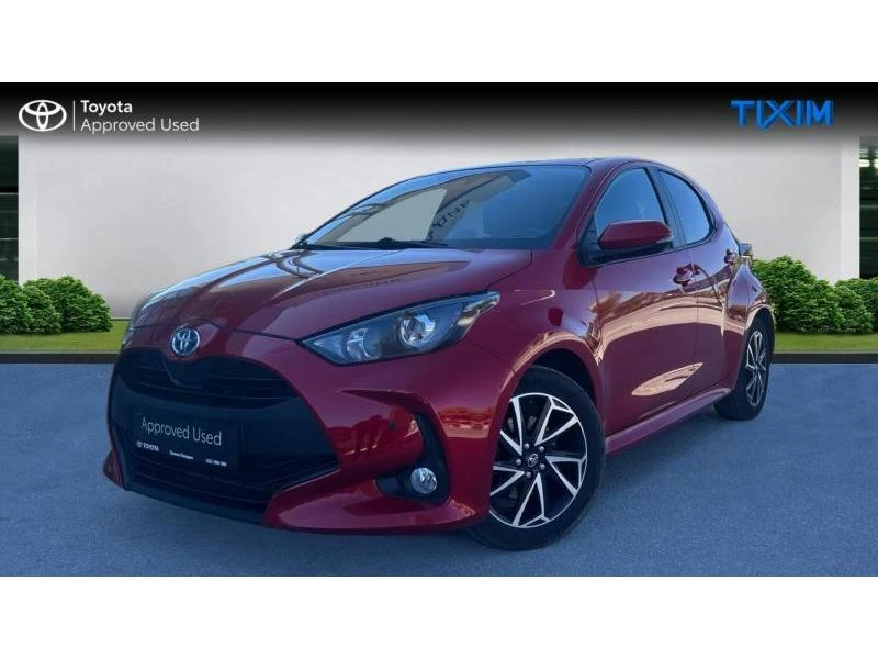 Toyota Yaris CHIC EXTRA - 36500 лв. - 82932662 1
