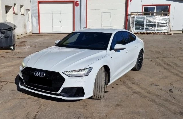 Audi A7 Sportback 50 TDI Quattro S - line - 83998 лв. / 42947.50 € - 88626395 1