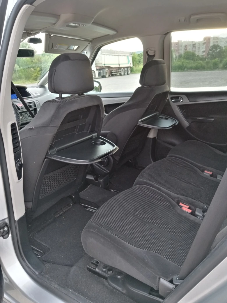 Citroen C4 Picasso 1.6 газ бензин Exclusive , снимка 12 - Автомобили и джипове - 54876676