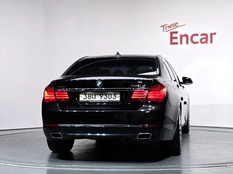 BMW 740 D xDrive, снимка 4 - Автомобили и джипове - 55141804