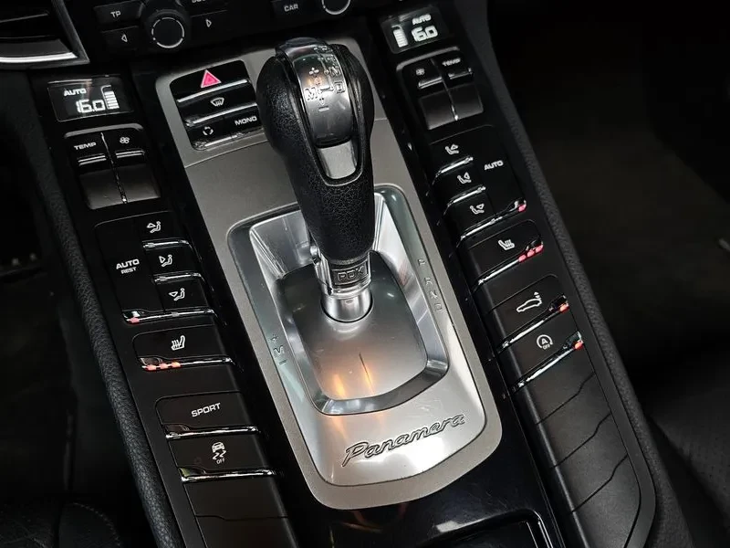 Porsche Panamera 3.6 2WD - САМО 30% АВАНС, снимка 9 - Автомобили и джипове - 56255615
