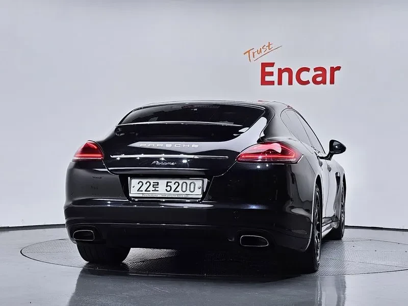 Porsche Panamera 3.6 2WD - САМО 30% АВАНС, снимка 4 - Автомобили и джипове - 56255615