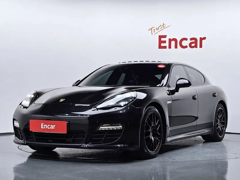 Porsche Panamera 3.6 2WD - САМО 30% АВАНС