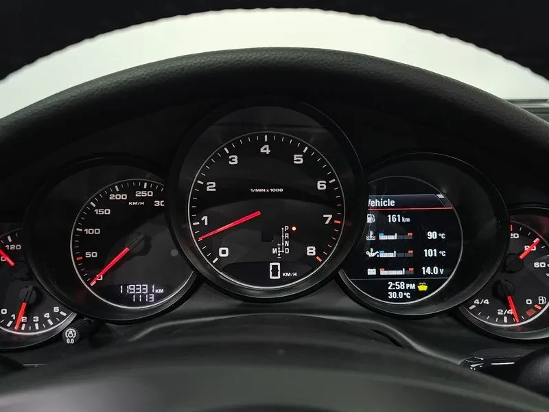 Porsche Panamera 3.6 2WD - САМО 30% АВАНС, снимка 8 - Автомобили и джипове - 56255615