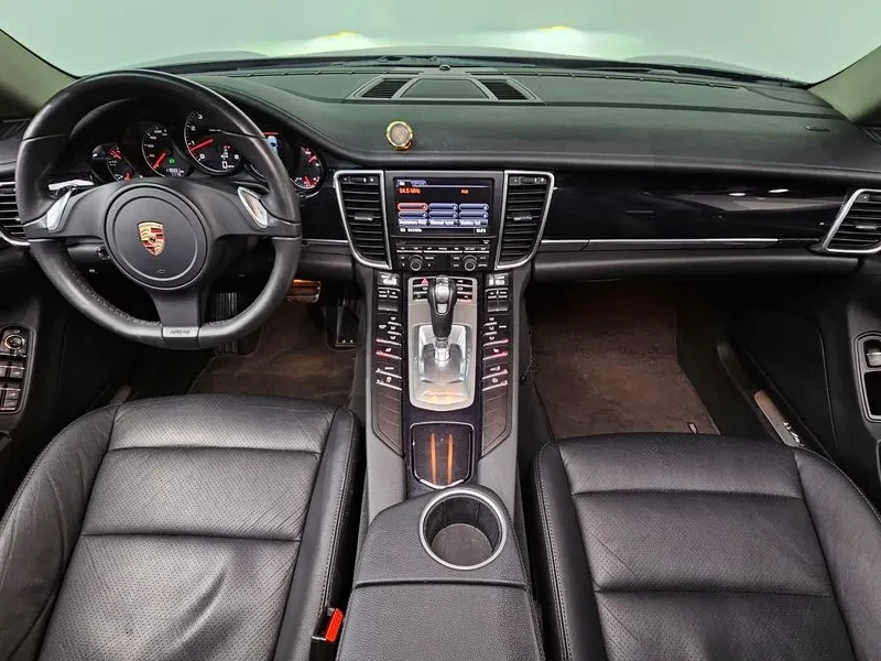 Porsche Panamera 3.6 2WD - САМО 30% АВАНС, снимка 7 - Автомобили и джипове - 56255615