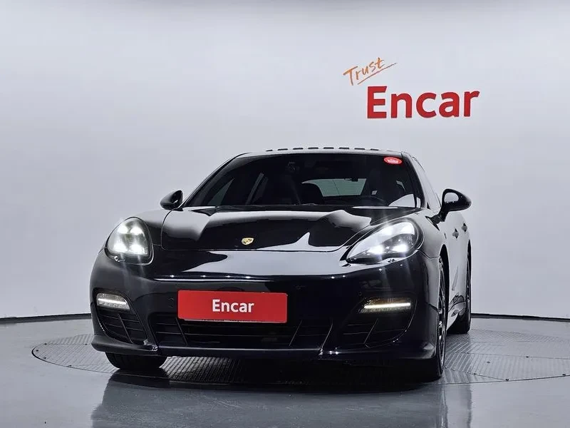 Porsche Panamera 3.6 2WD - САМО 30% АВАНС, снимка 3 - Автомобили и джипове - 56255615