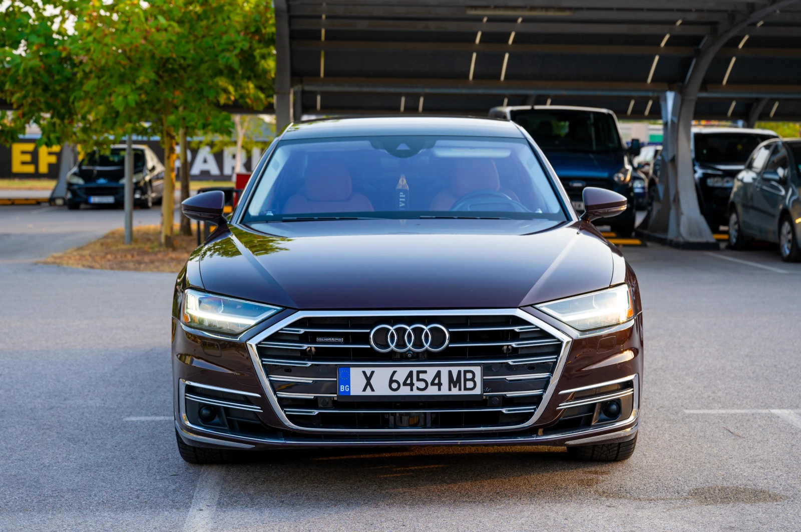 Audi A8 L 55 TFSI , снимка 1