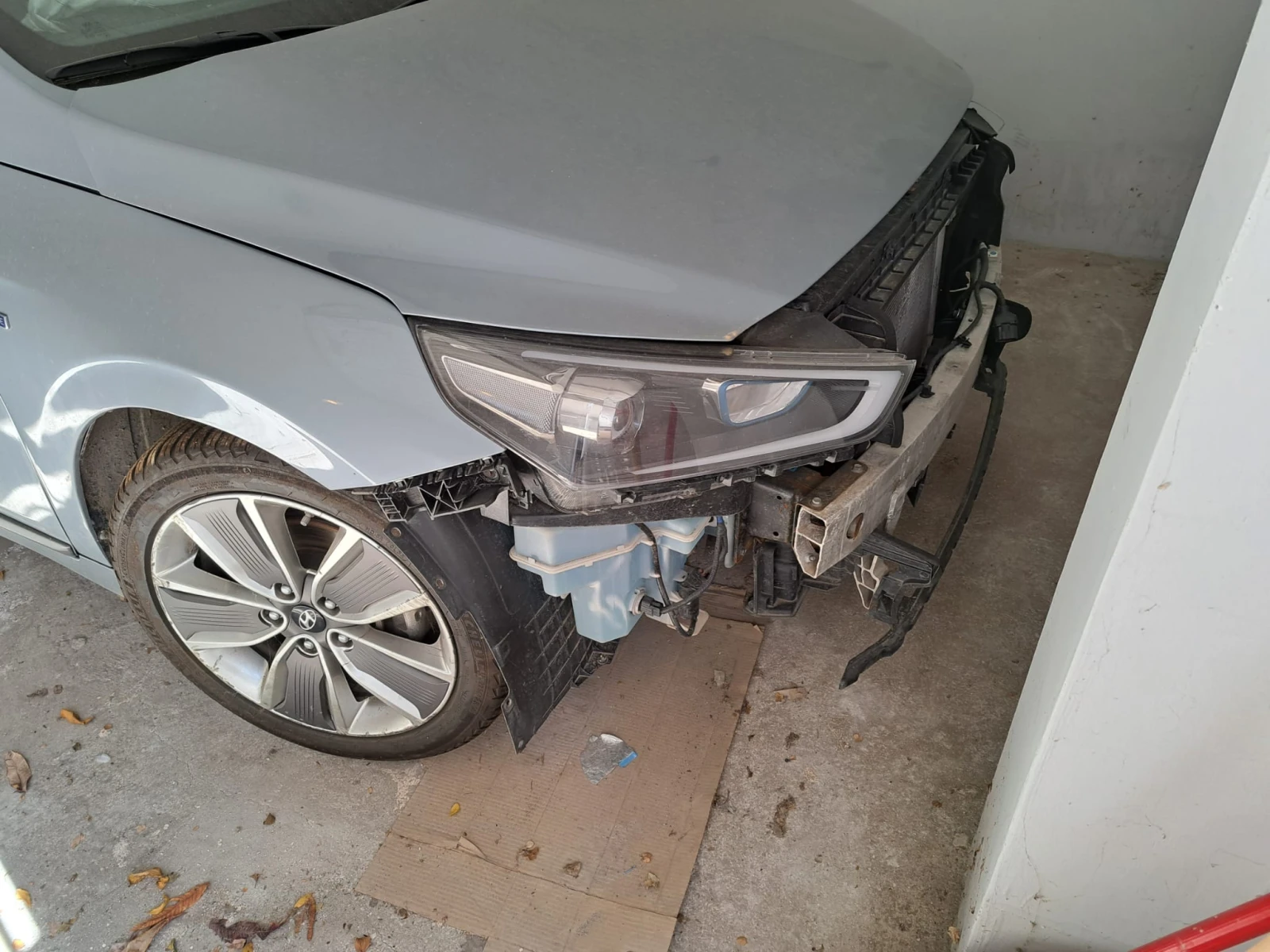 Hyundai Ioniq 1.6, снимка 1