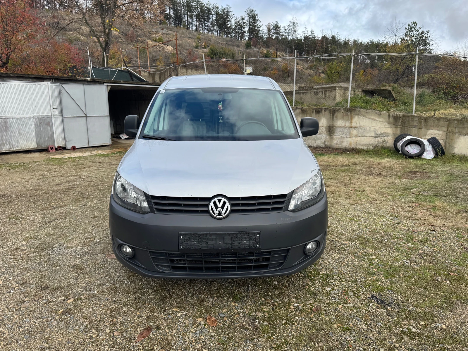 VW Caddy, снимка 1