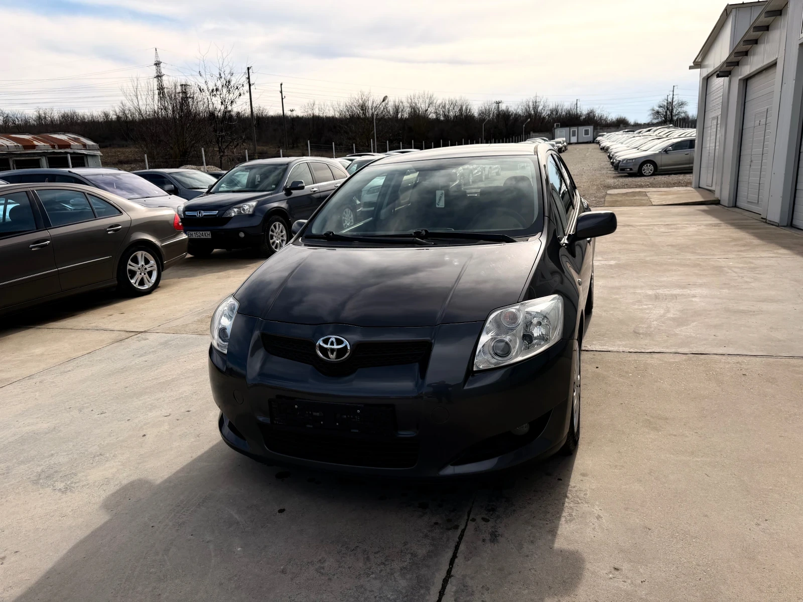 Toyota Auris 1.4d4d 90k* * * UNIKAT* * * 