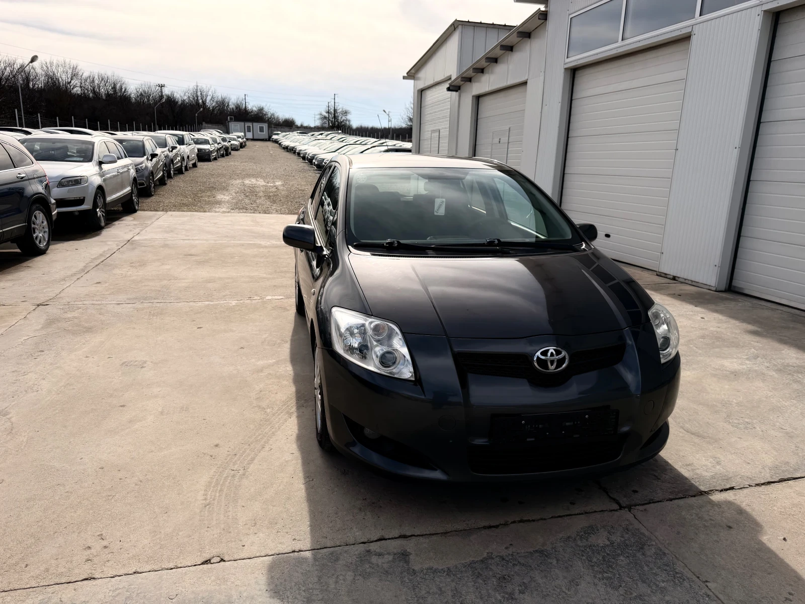 Toyota Auris 1.4d4d 90k* * * UNIKAT* * *  - изображение 10