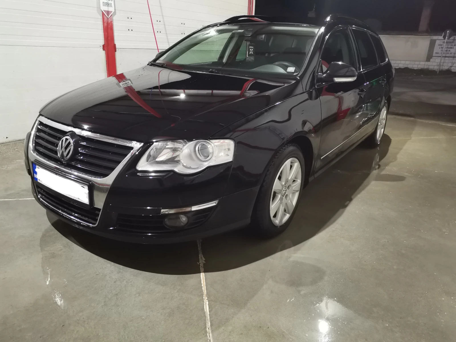 VW Passat 2.0 140  | Mobile.bg   1