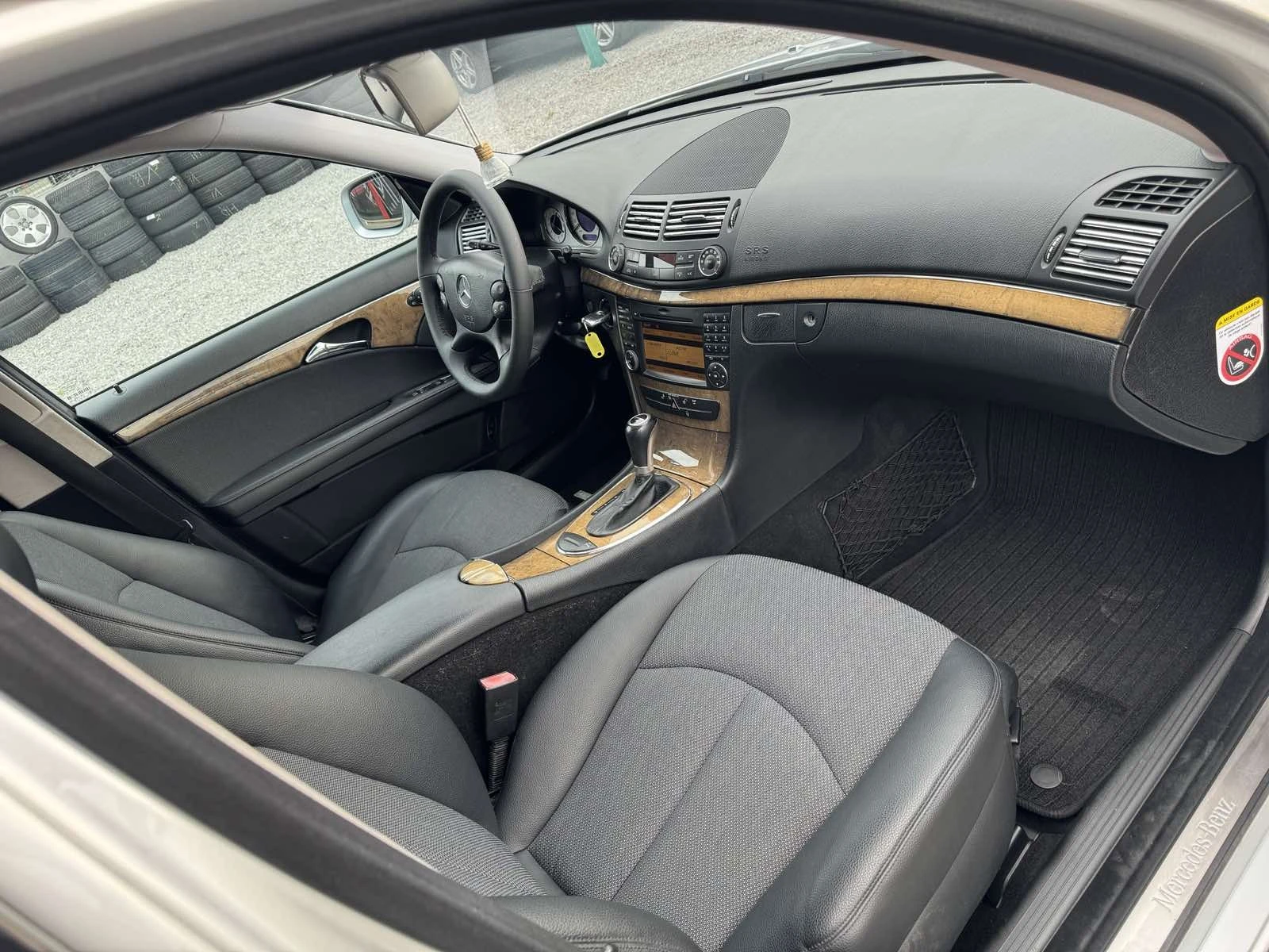 Mercedes-Benz E 280 3.0 TD | Mobile.bg   15