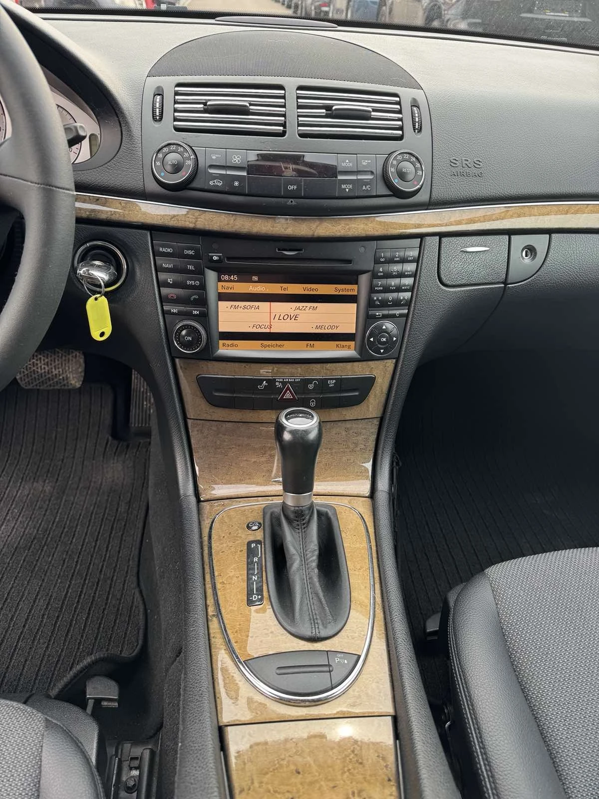 Mercedes-Benz E 280 3.0 TD | Mobile.bg   14