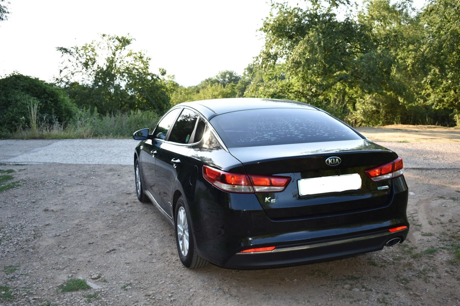 Kia K5  - изображение 3