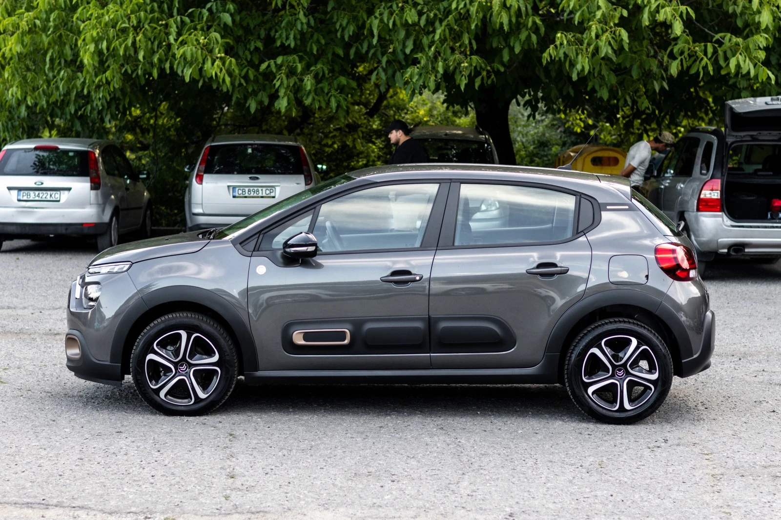 Citroen C3 ЕВРО 6 Гаранционен - изображение 6