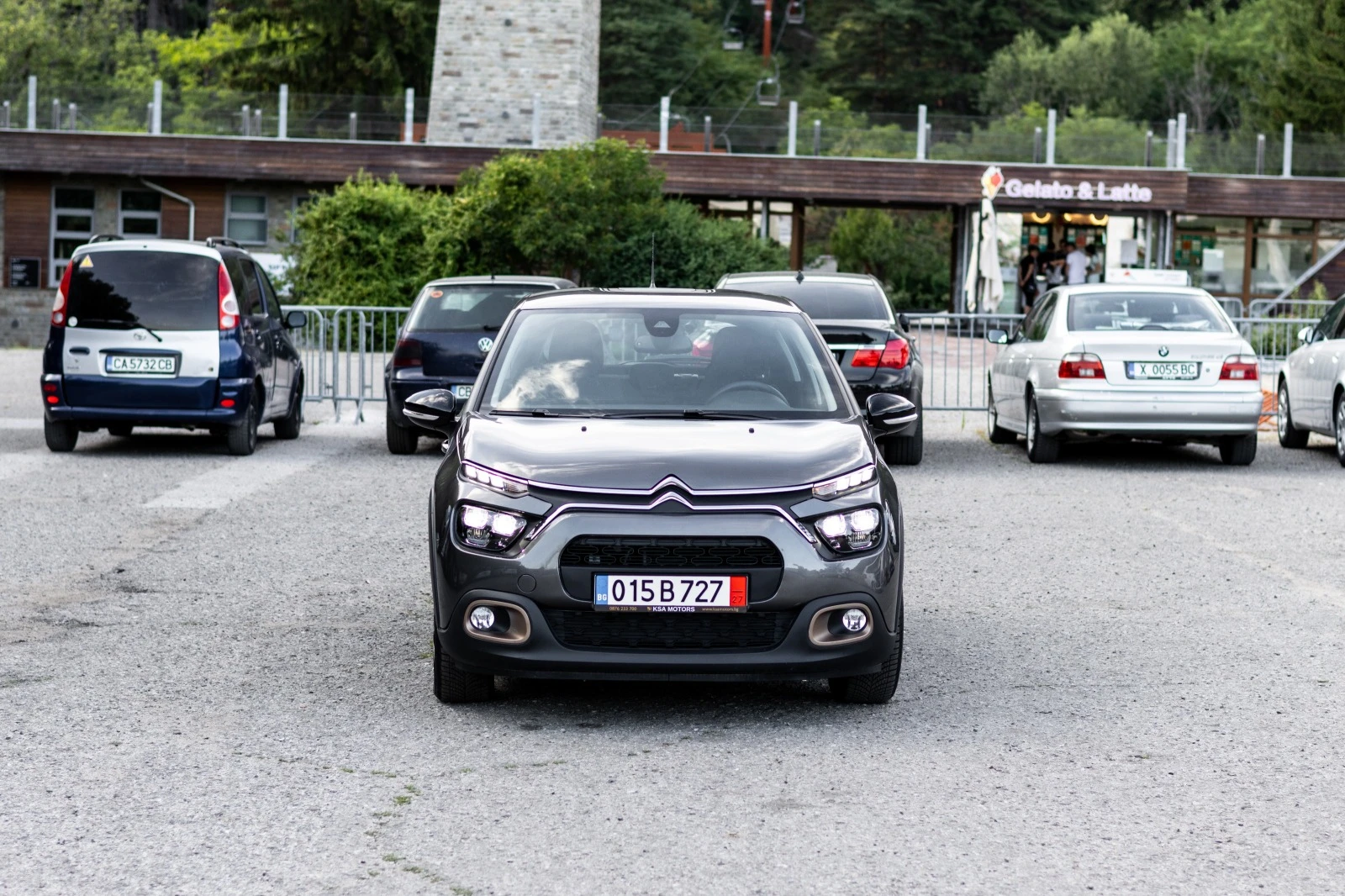 Citroen C3 ЕВРО 6 Гаранционен - изображение 8