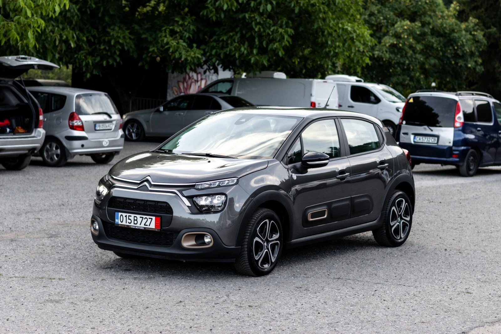 Citroen C3 ЕВРО 6 Гаранционен - изображение 7