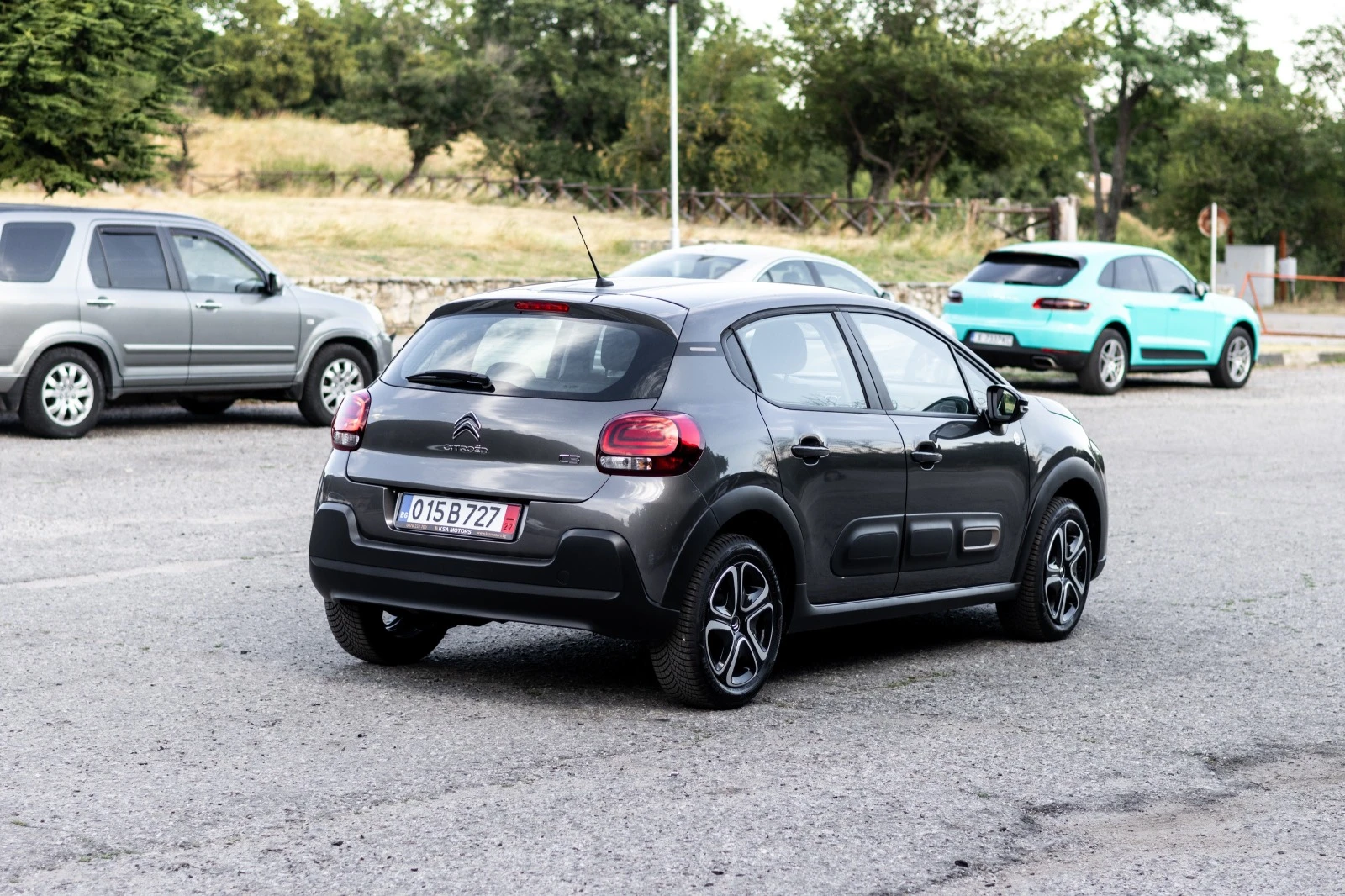 Citroen C3 ЕВРО 6 Гаранционен - изображение 3