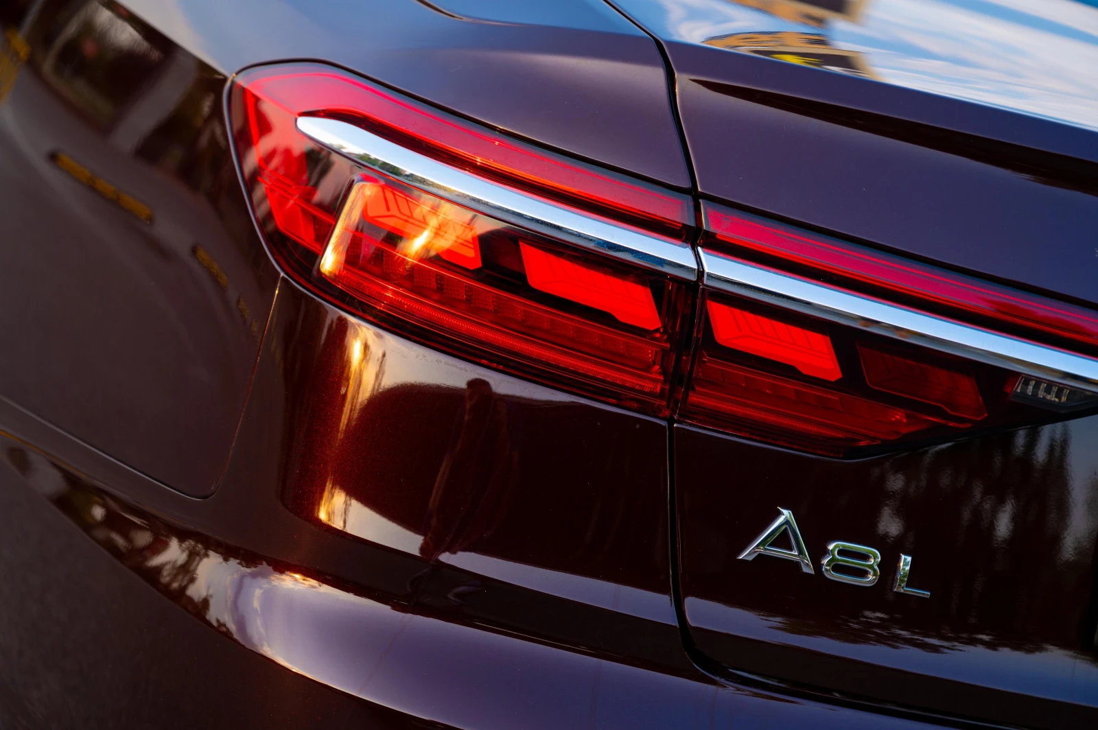 Audi A8 L 55 TFSI  | Mobile.bg   12