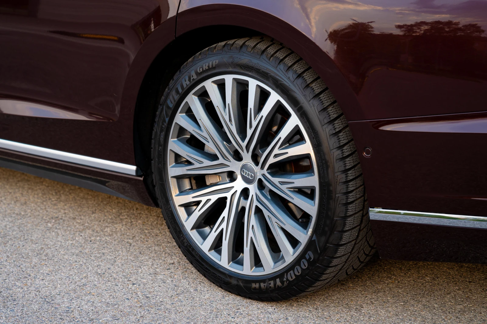 Audi A8 L 55 TFSI  | Mobile.bg   16