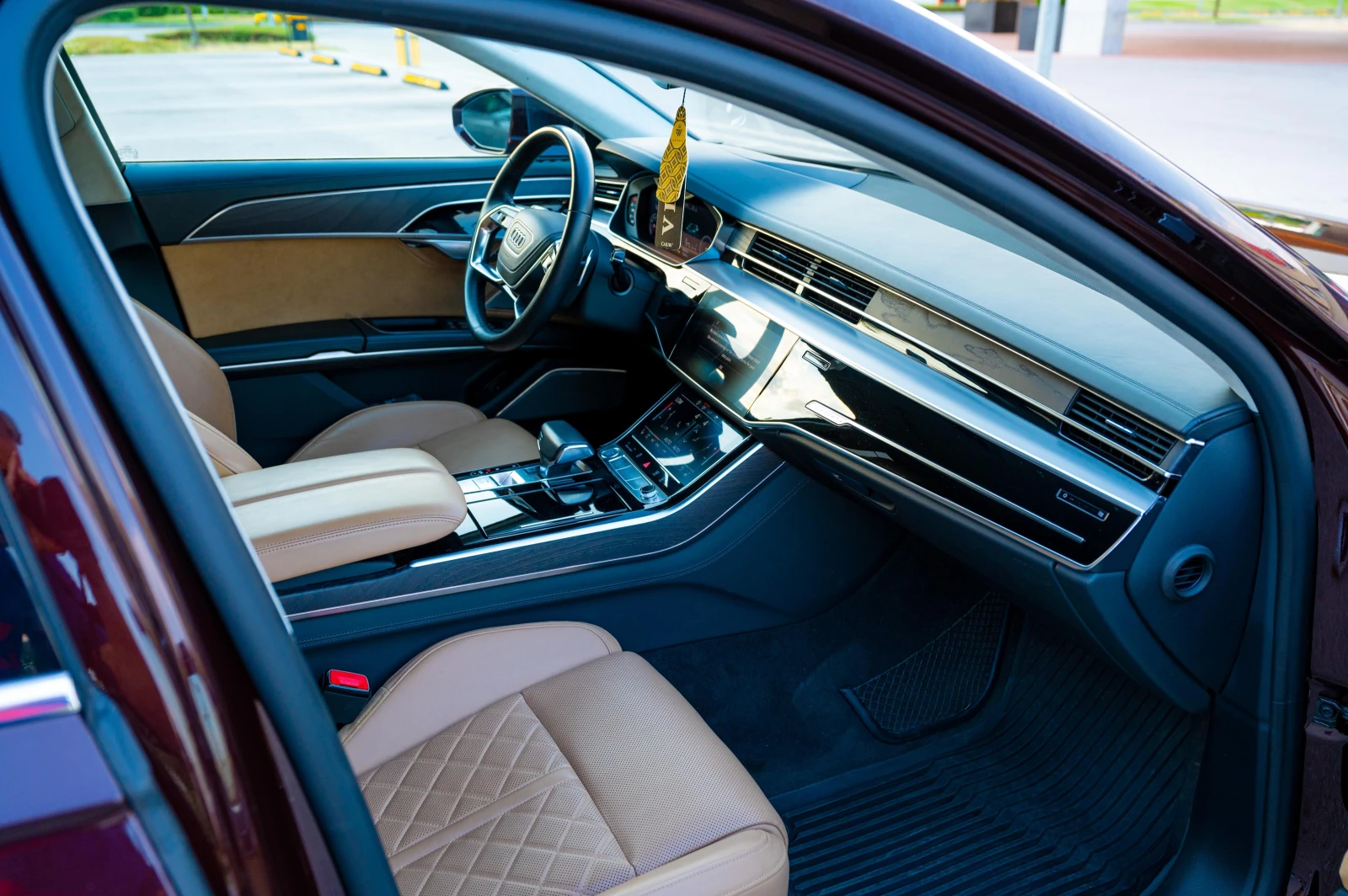 Audi A8 L 55 TFSI  | Mobile.bg   14