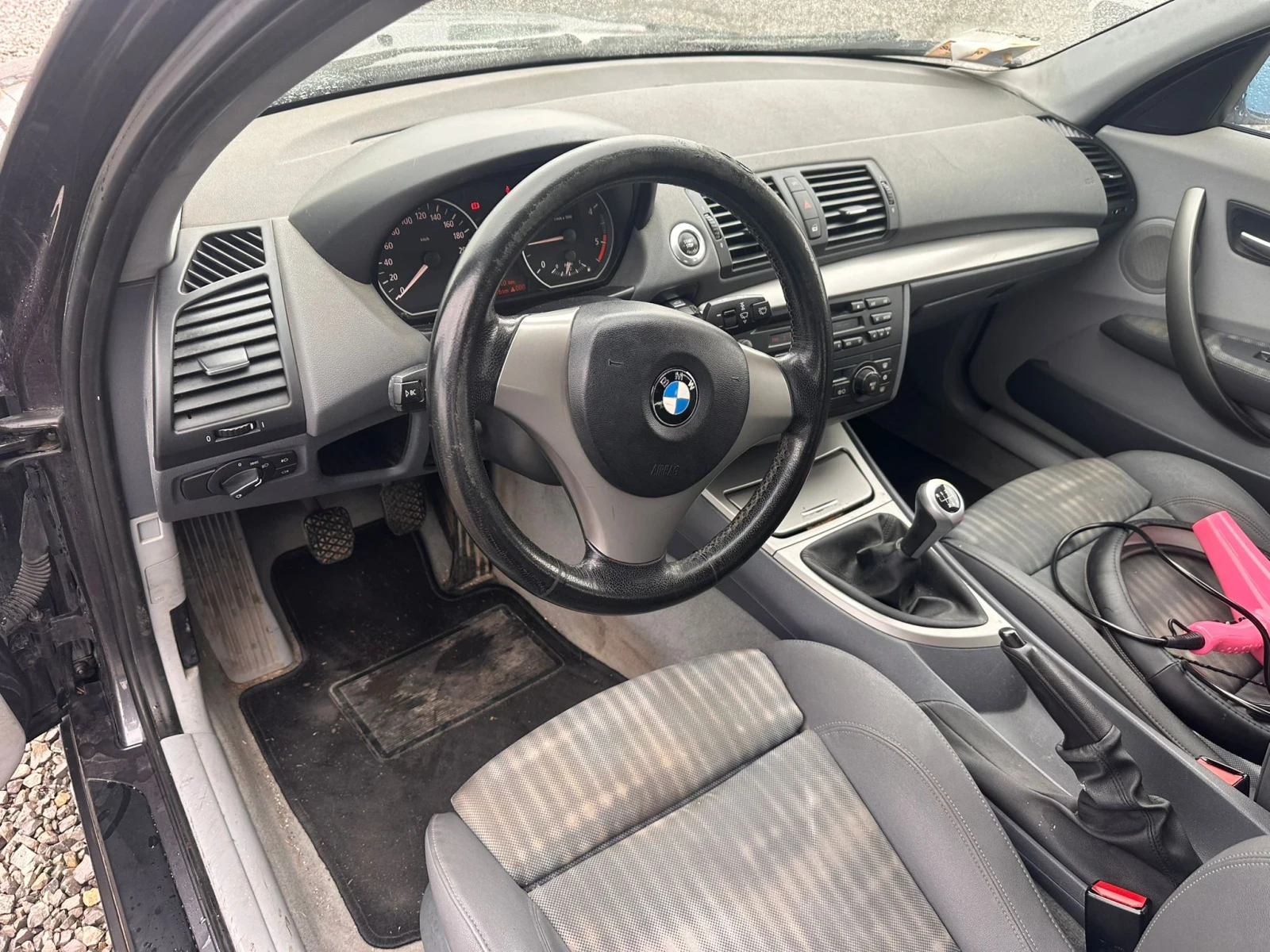 BMW 118 118D 2005/11M angel eyes 2keys  - изображение 6