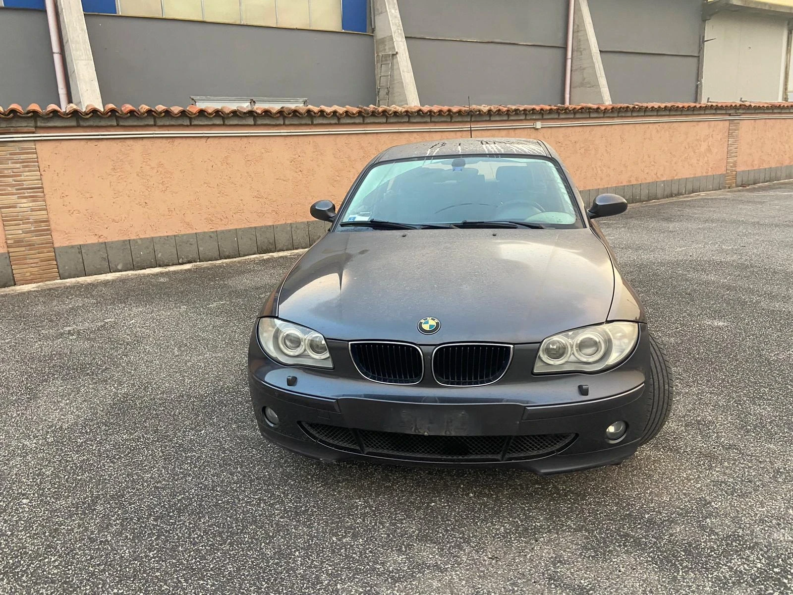 BMW 118 118D 2005/11M angel eyes 2keys  - изображение 10