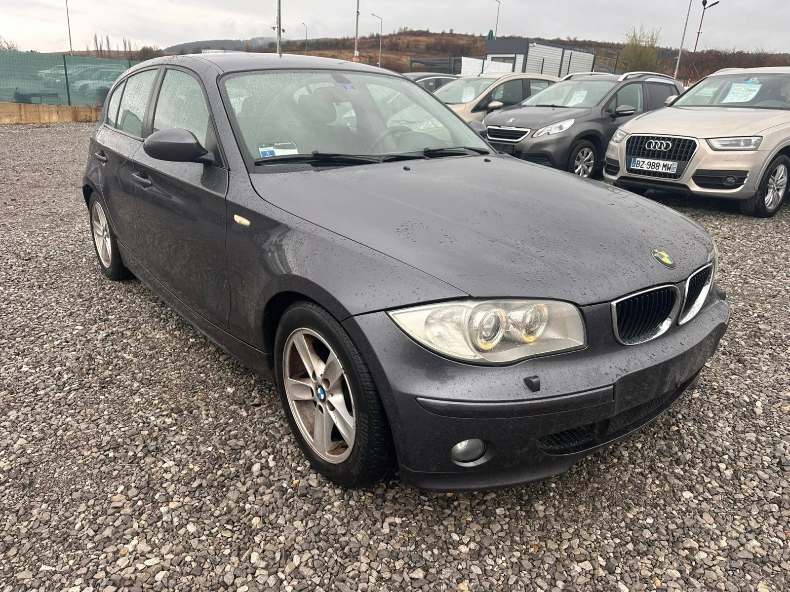 BMW 118 118D 2005/11M angel eyes 2keys  - изображение 2