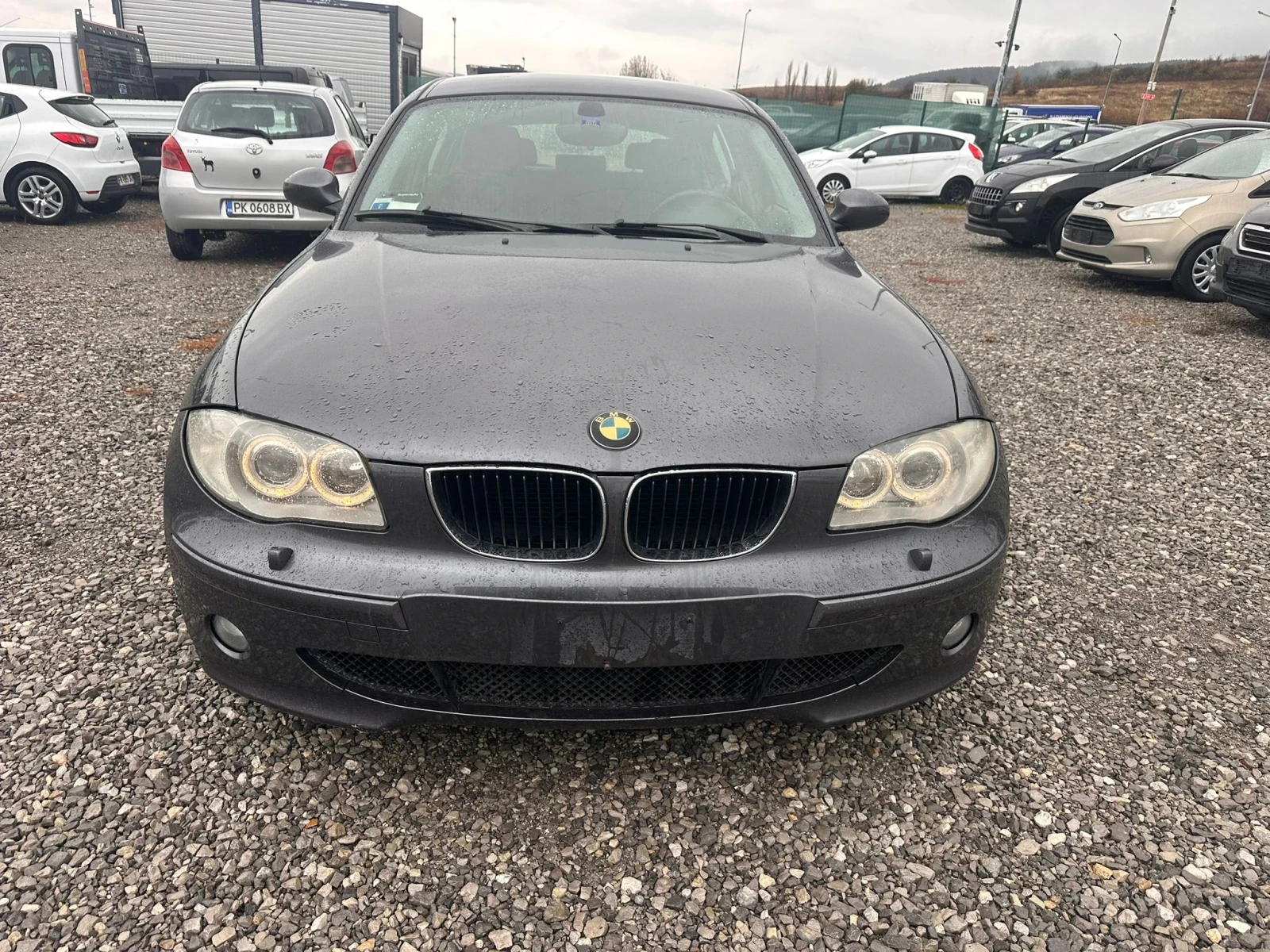 BMW 118 118D 2005/11M angel eyes 2keys  - изображение 5