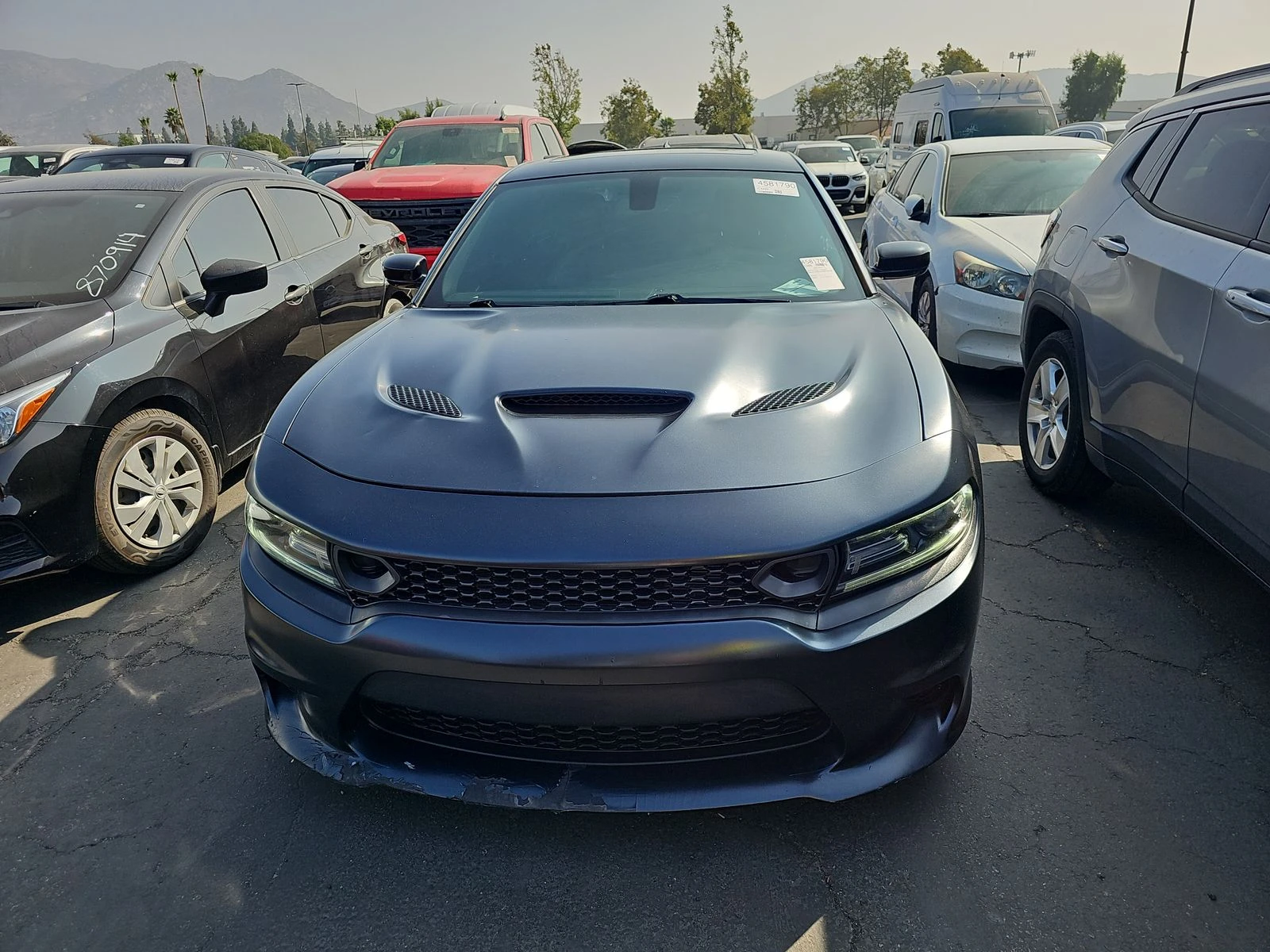 Dodge Charger SRT Hellcat - изображение 6