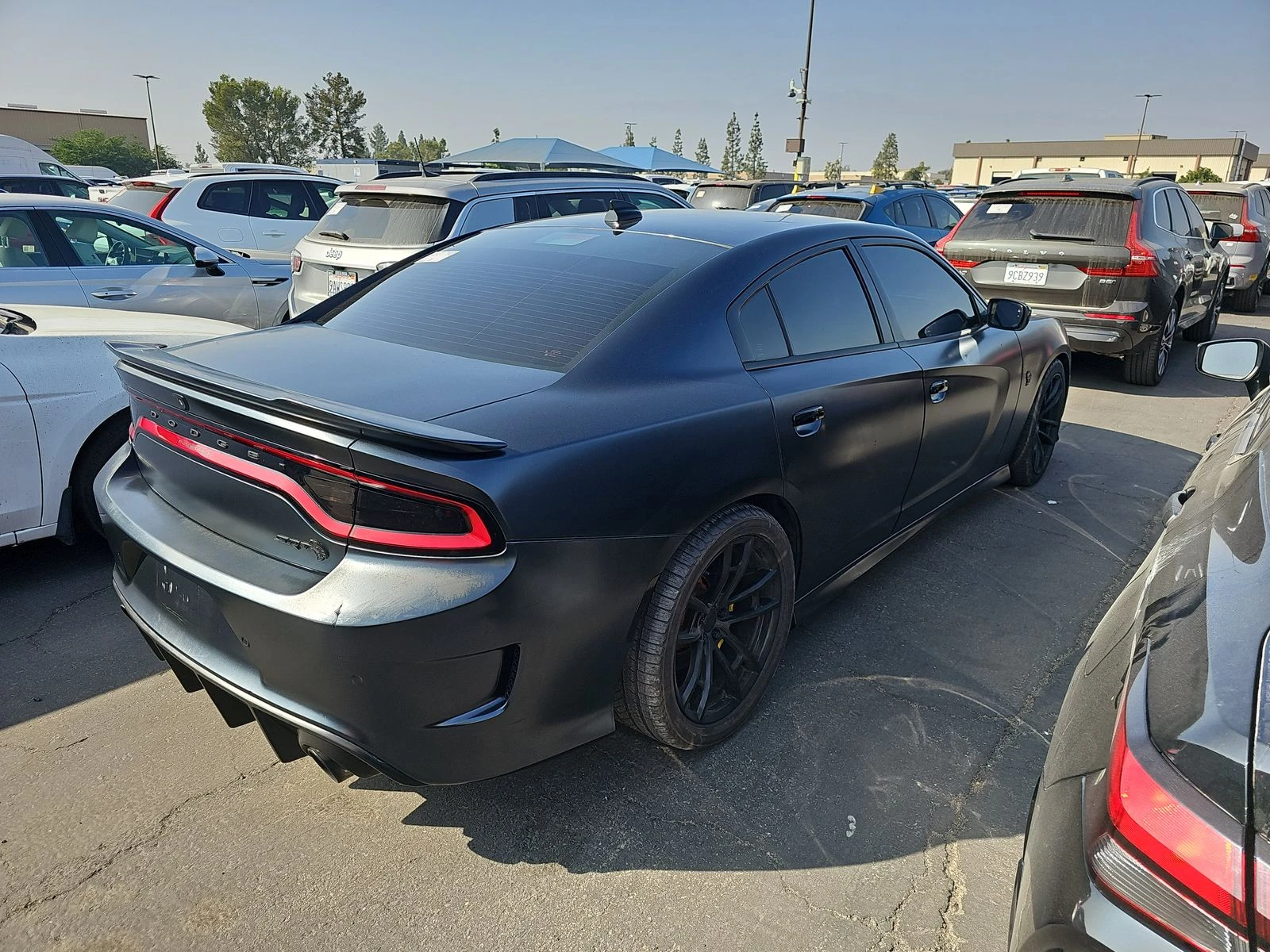 Dodge Charger SRT Hellcat - изображение 4