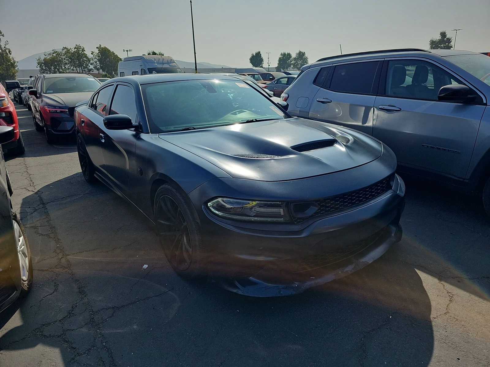 Dodge Charger SRT Hellcat - изображение 5