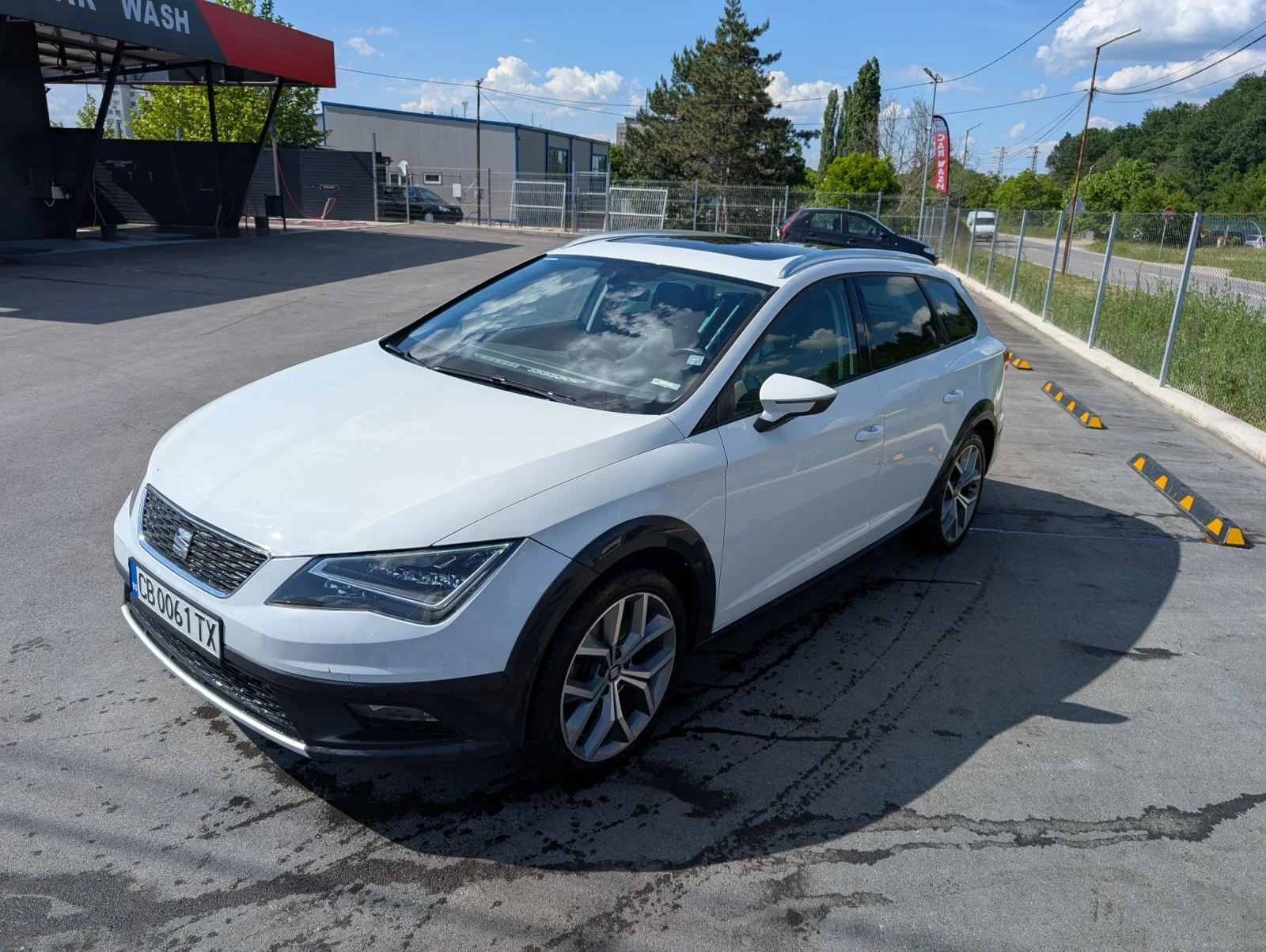 Seat Leon X-perience - изображение 2