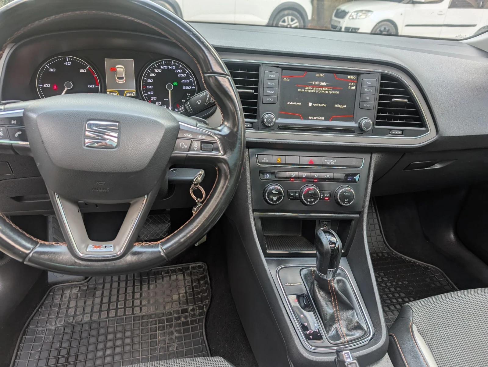 Seat Leon X-perience - изображение 8