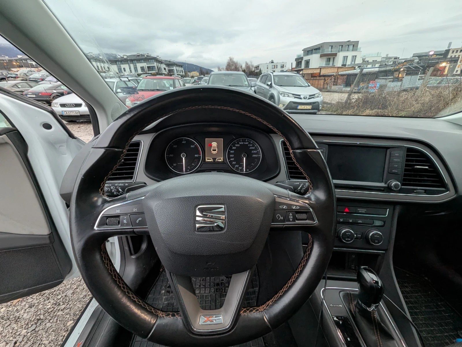 Seat Leon X-perience - изображение 7