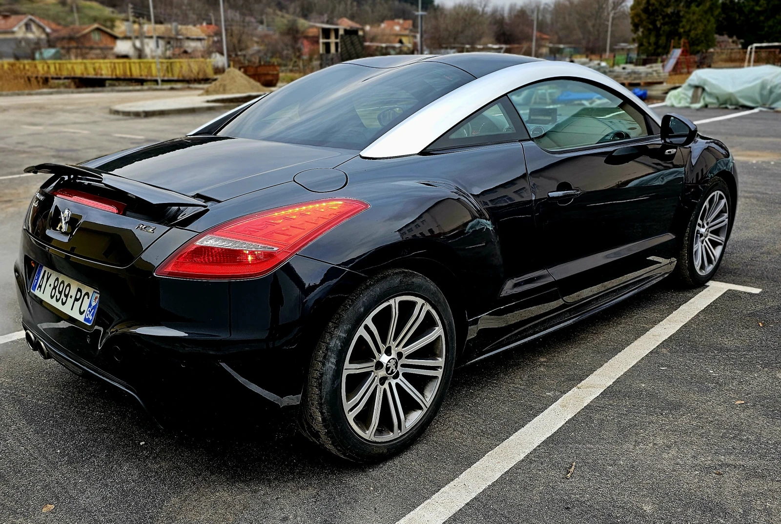 Peugeot RCZ 2.0 HDi Basis - изображение 2