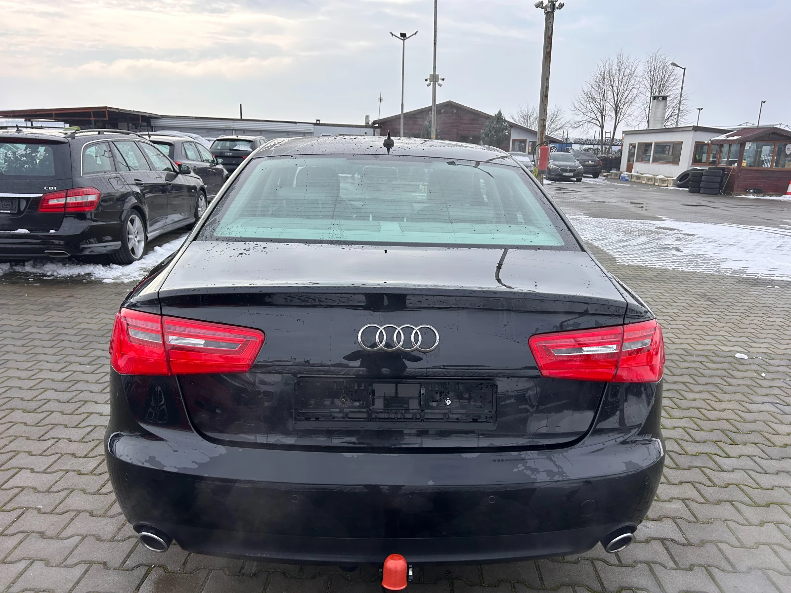 Audi A6 3.0TDI QUATTRO/PECHKA/NAVI/KOJA EURO 5 - изображение 7