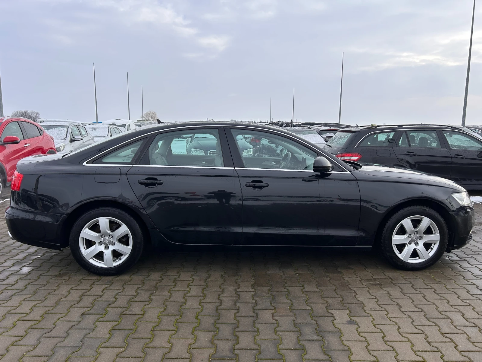 Audi A6 3.0TDI QUATTRO/PECHKA/NAVI/KOJA EURO 5 - изображение 5