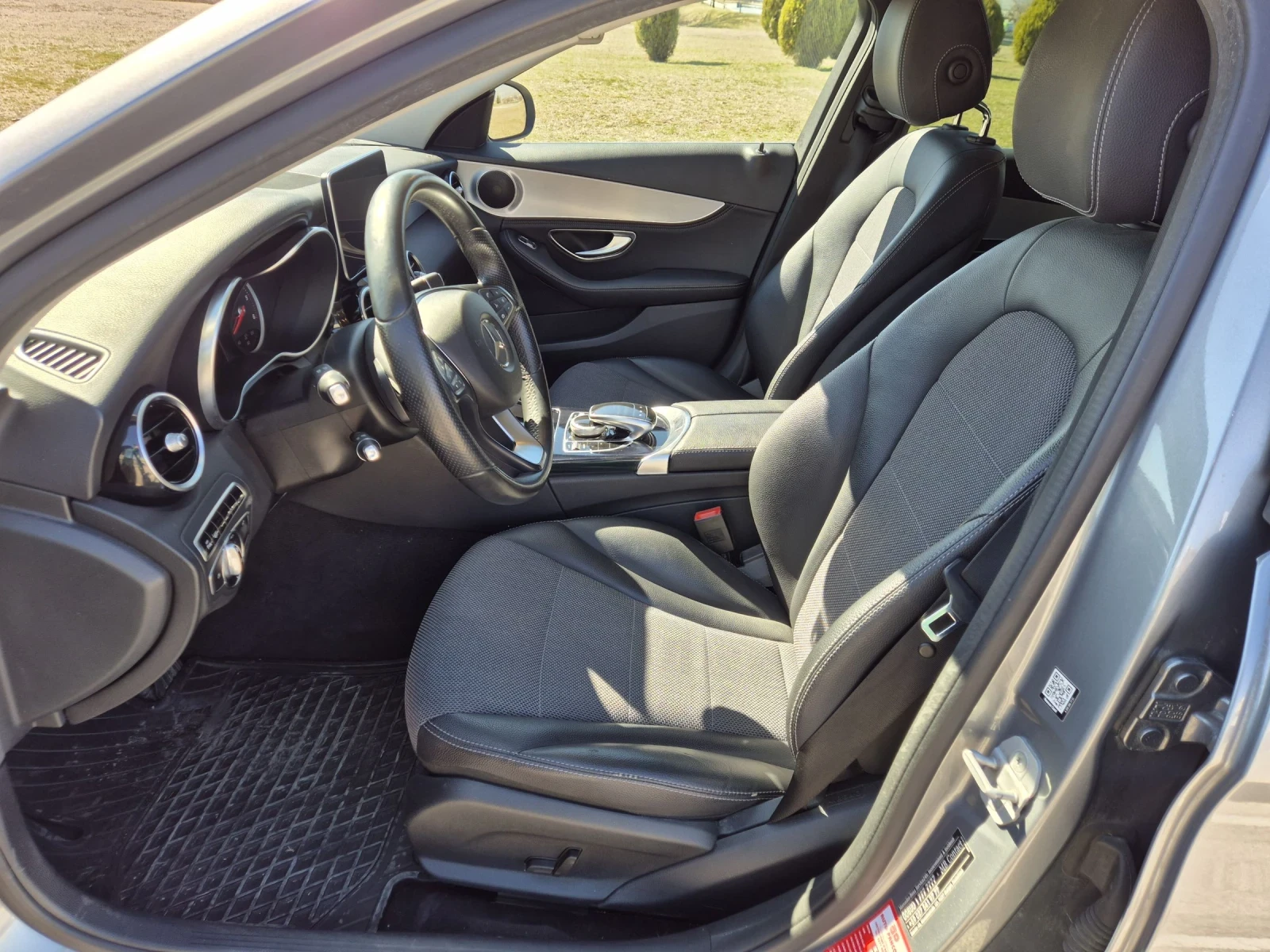 Mercedes-Benz C 220 2.2cdi | Mobile.bg � ����������� 12