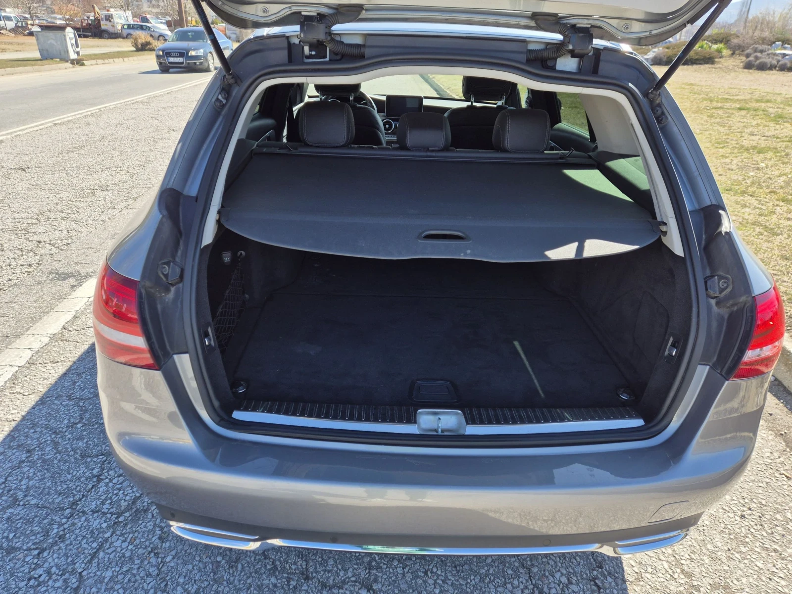 Mercedes-Benz C 220 2.2cdi | Mobile.bg � ����������� 16
