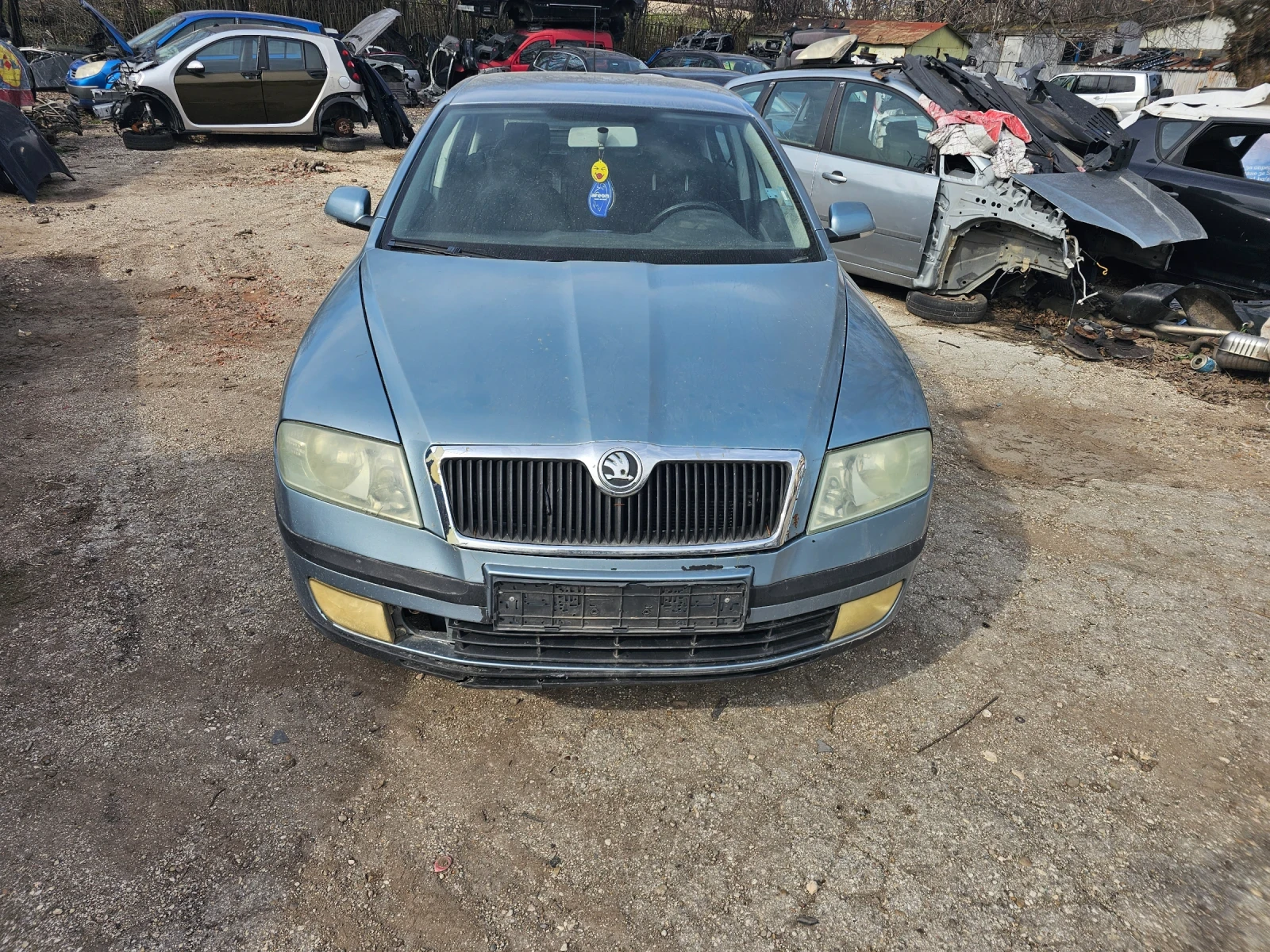 Skoda Octavia 1.9 BLS | Mobile.bg   1