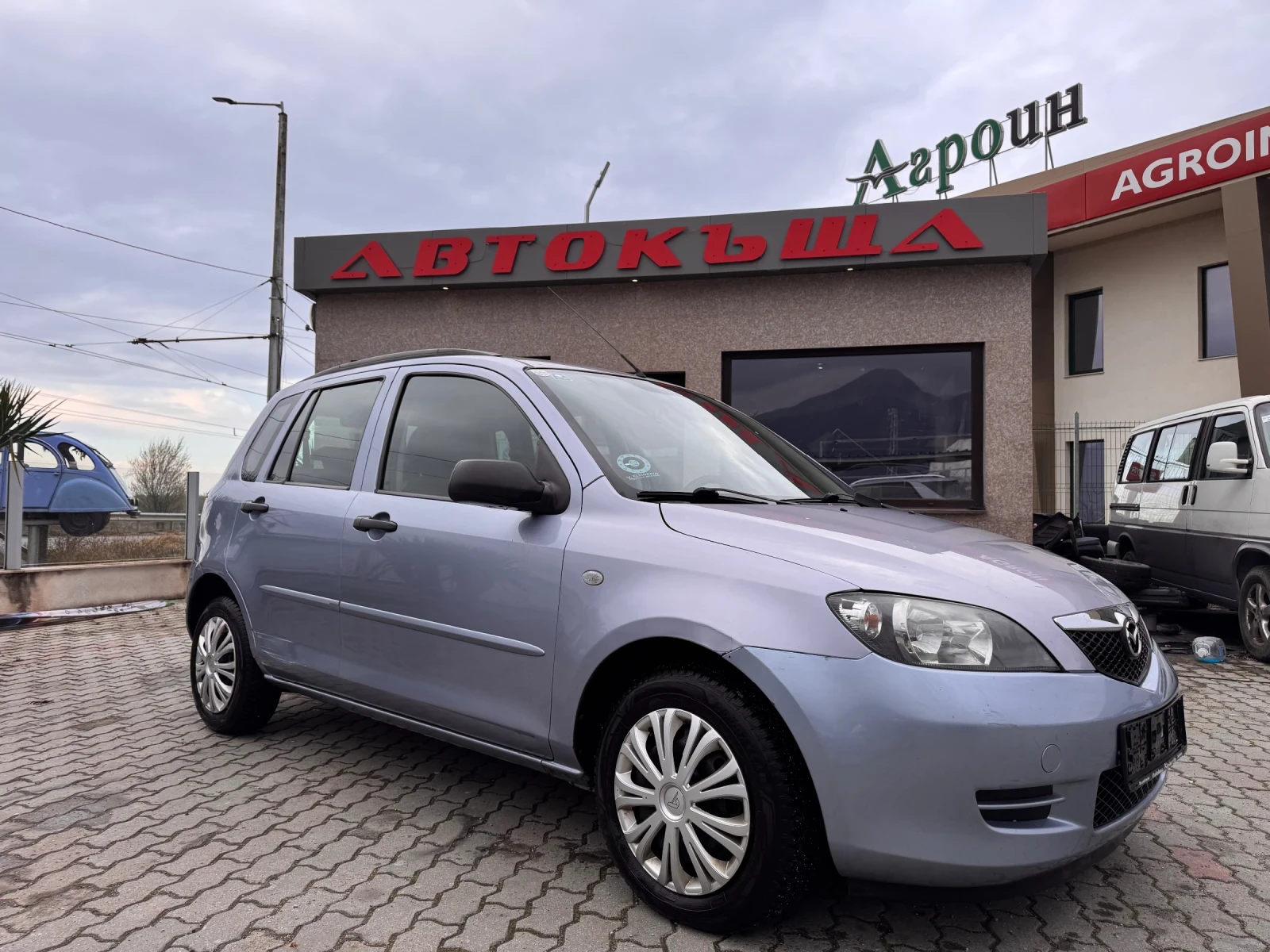 Mazda 2 1.4D | Mobile.bg   1