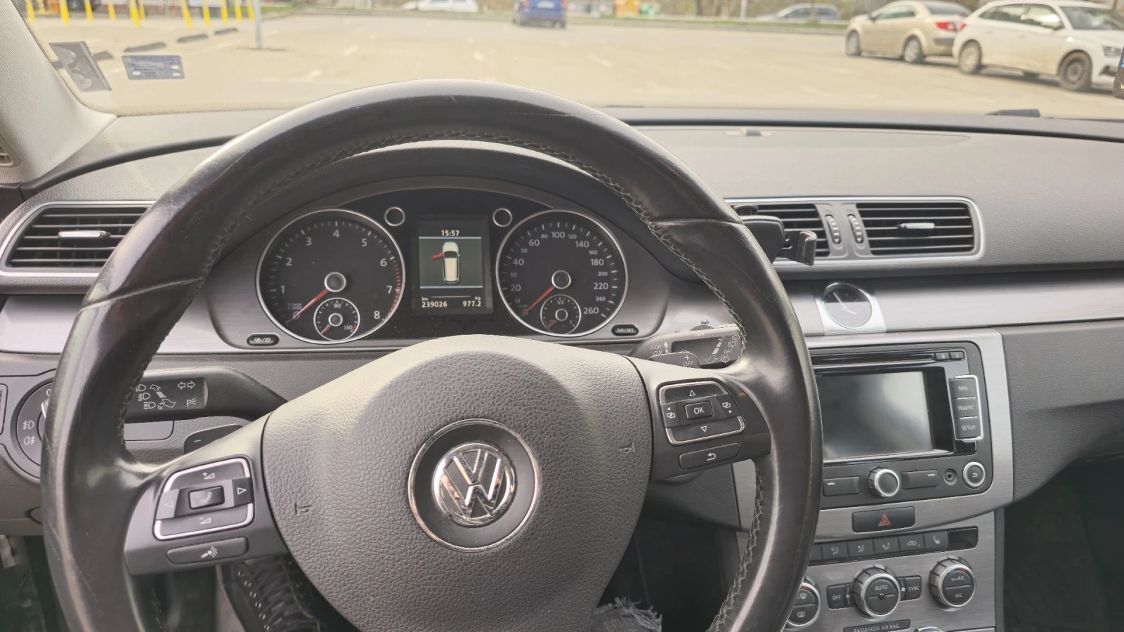 VW Passat B7 1.8TSI | Mobile.bg   13