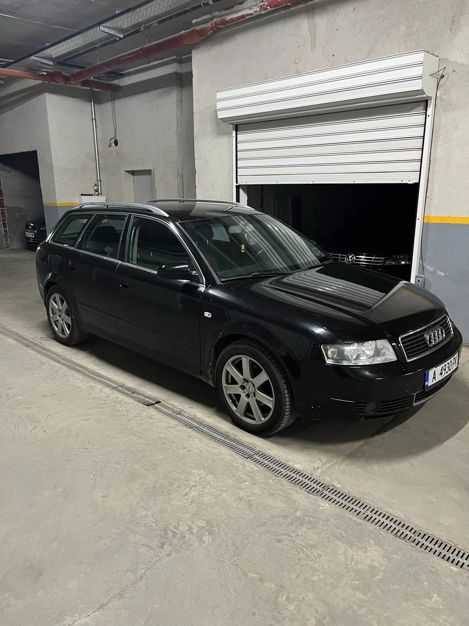 Audi A4 1.9 tdi - изображение 4