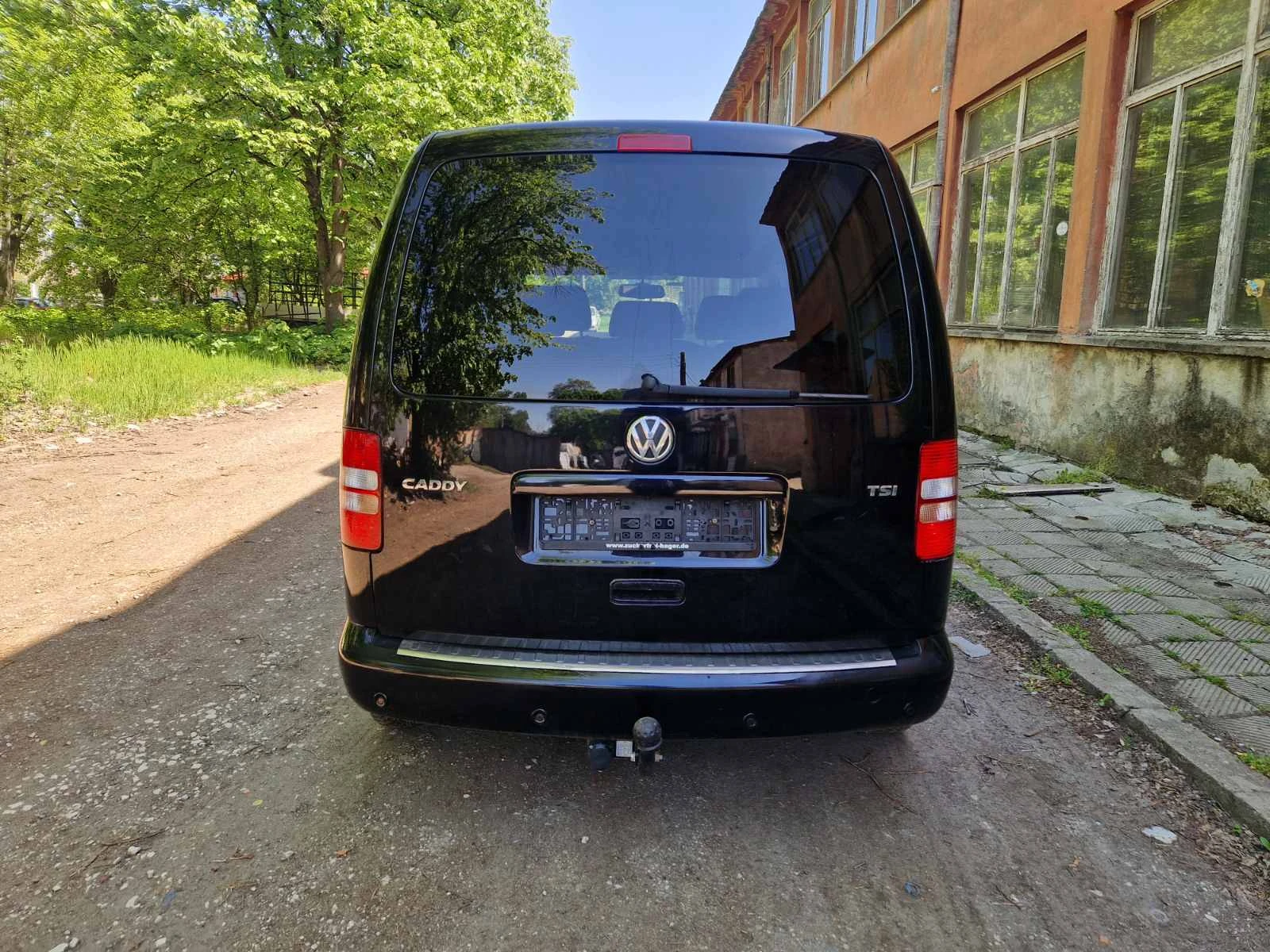 VW Caddy TSI - изображение 4