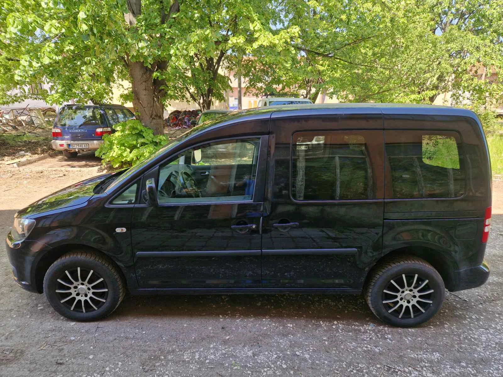 VW Caddy TSI - изображение 7