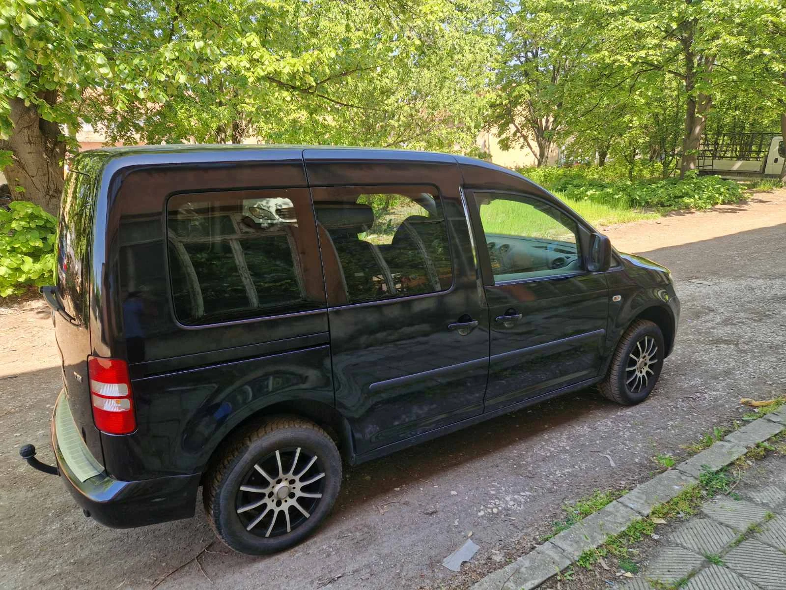 VW Caddy TSI - изображение 3